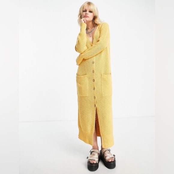 NWT ☀️ FREE PEOPLE It’s alright Cardigan - Picture 7 of 10